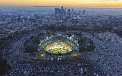 Dodger Stadium