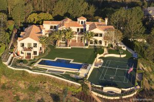 Villa, Beverly Hills